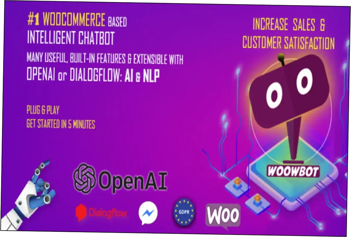 AI Chatbot for WooCommerce Nulled Download