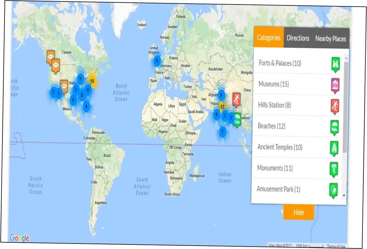 Advanced Google Maps Plugin Nulled Download
