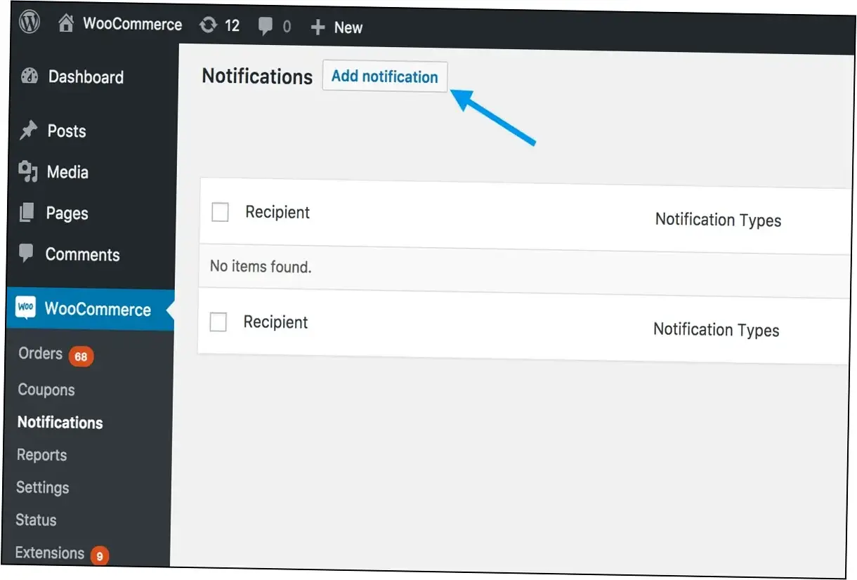 Advanced Notifications WooCommerce Nulled Download