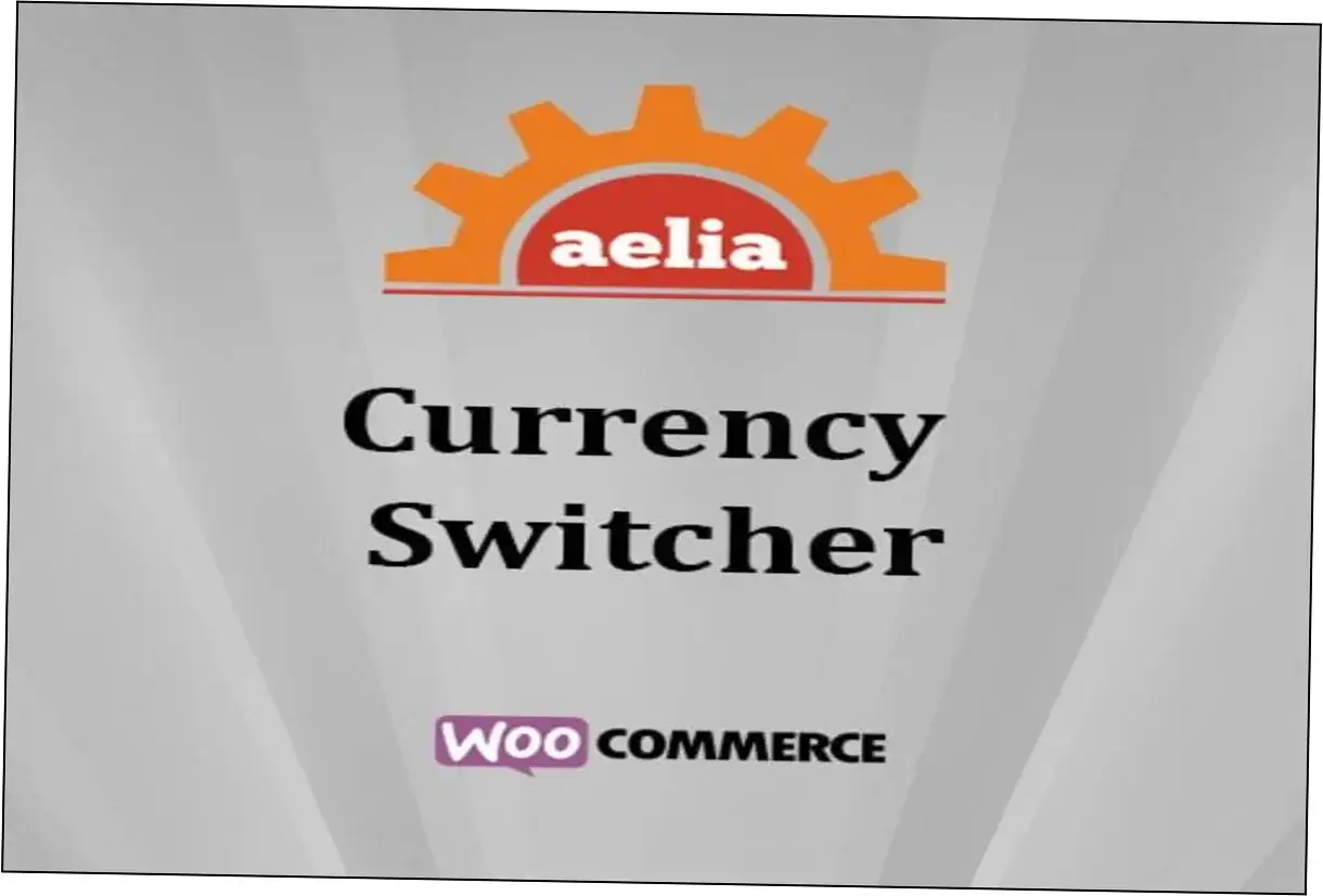 Preview of Aelia Currency Switcher