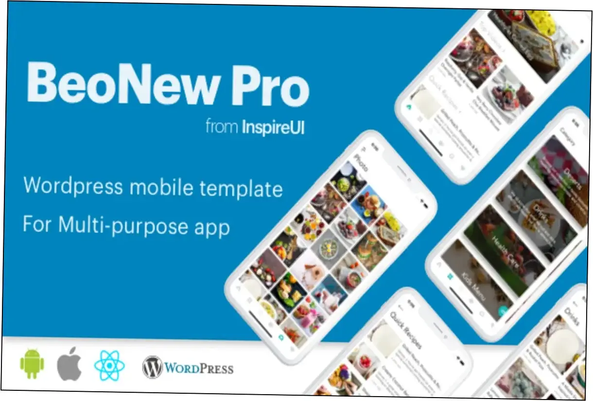 Beonews Pro Nulled Download
