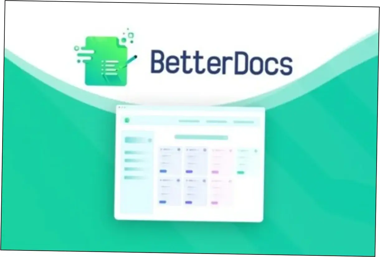 BetterDocs Pro Nulled Download