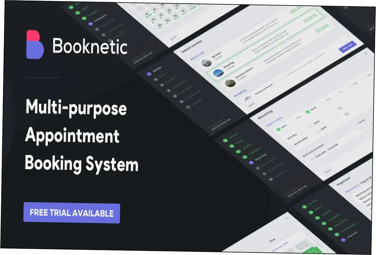 Booknetic Nulled Plugin Download