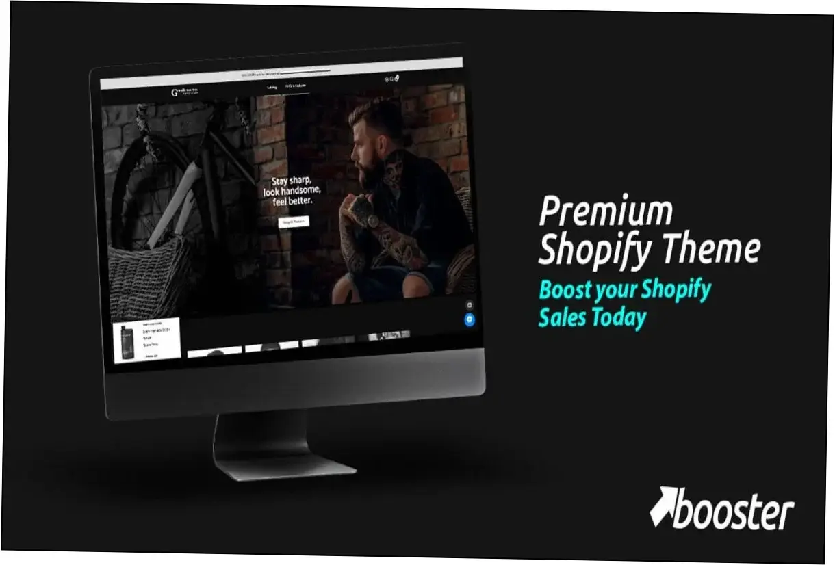 Preview of Boost Shopify Theme