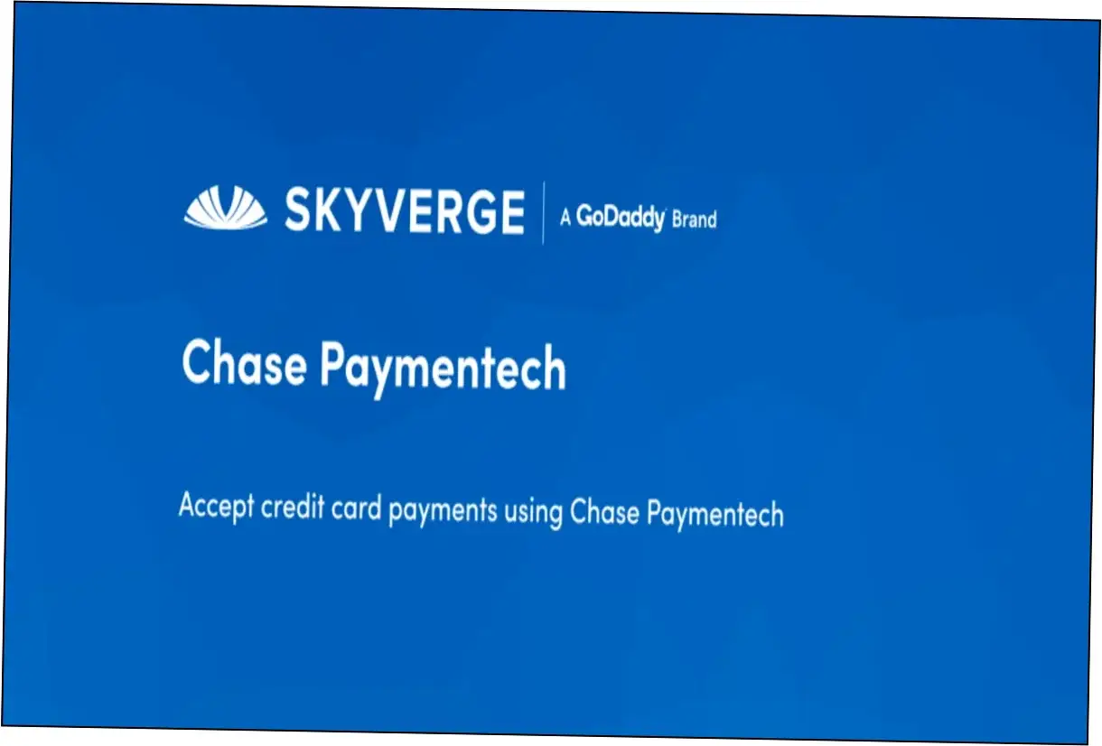 Chase Paymentech WooCommerce Nulled Download