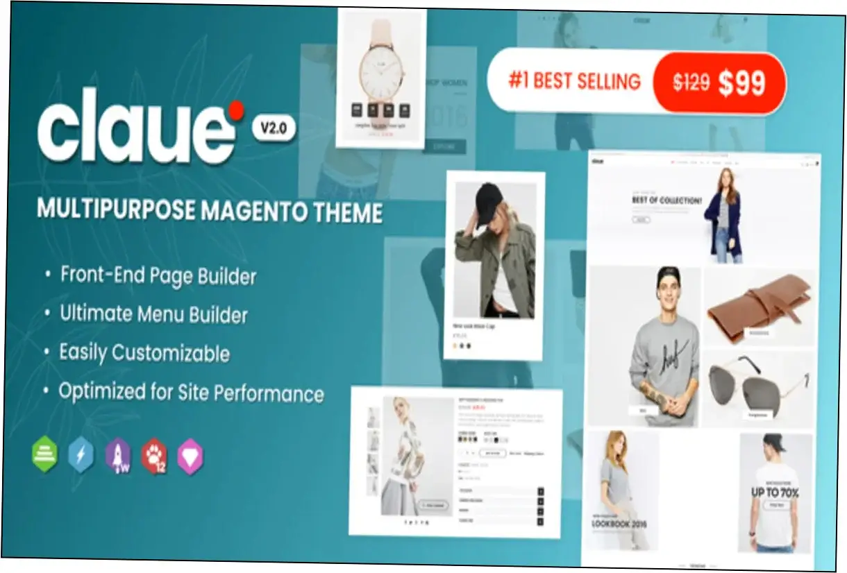 Preview of Claue Theme