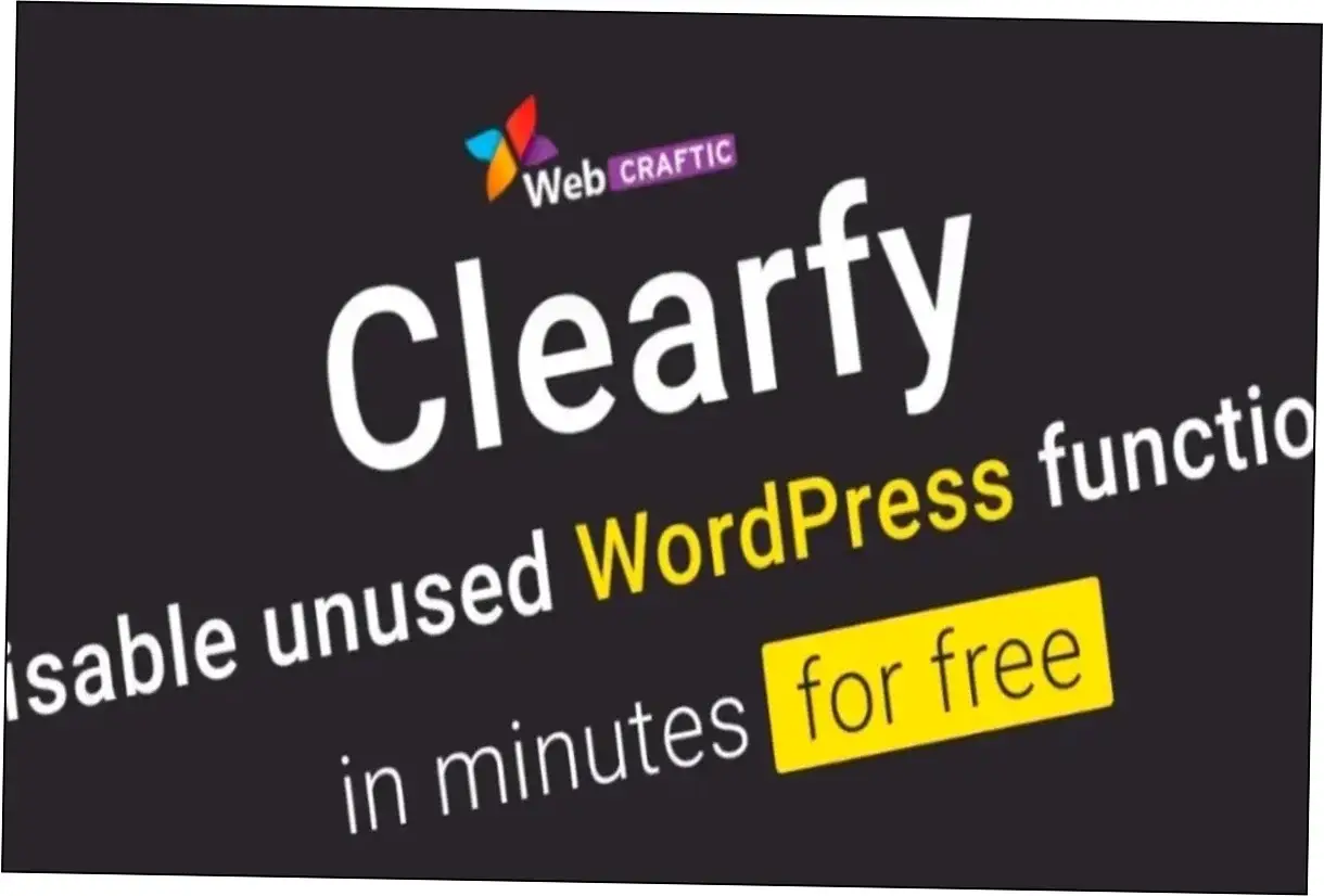 Preview of Clearfy Business Pack