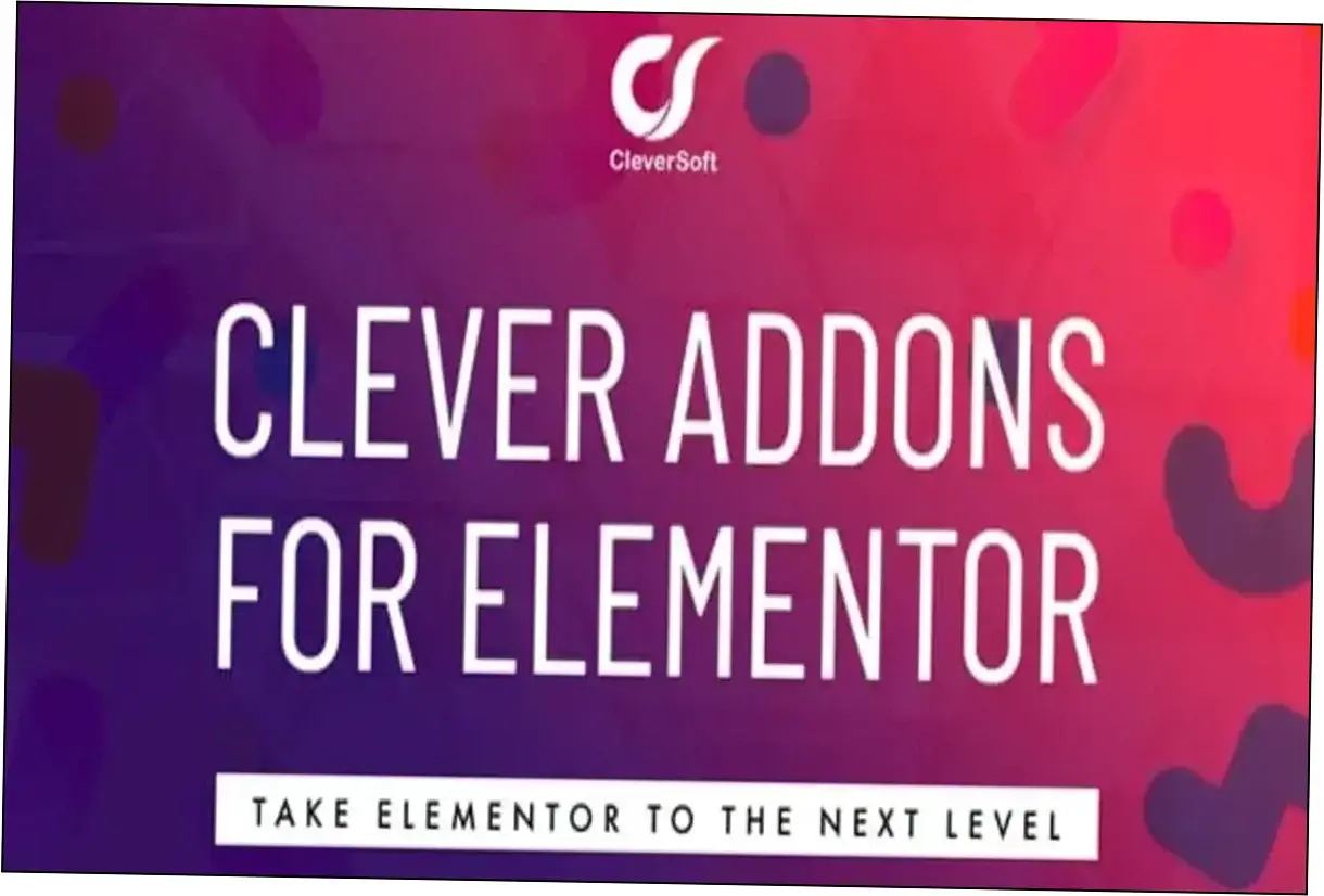 Clever Addons Pro for Elementor Nulled Download