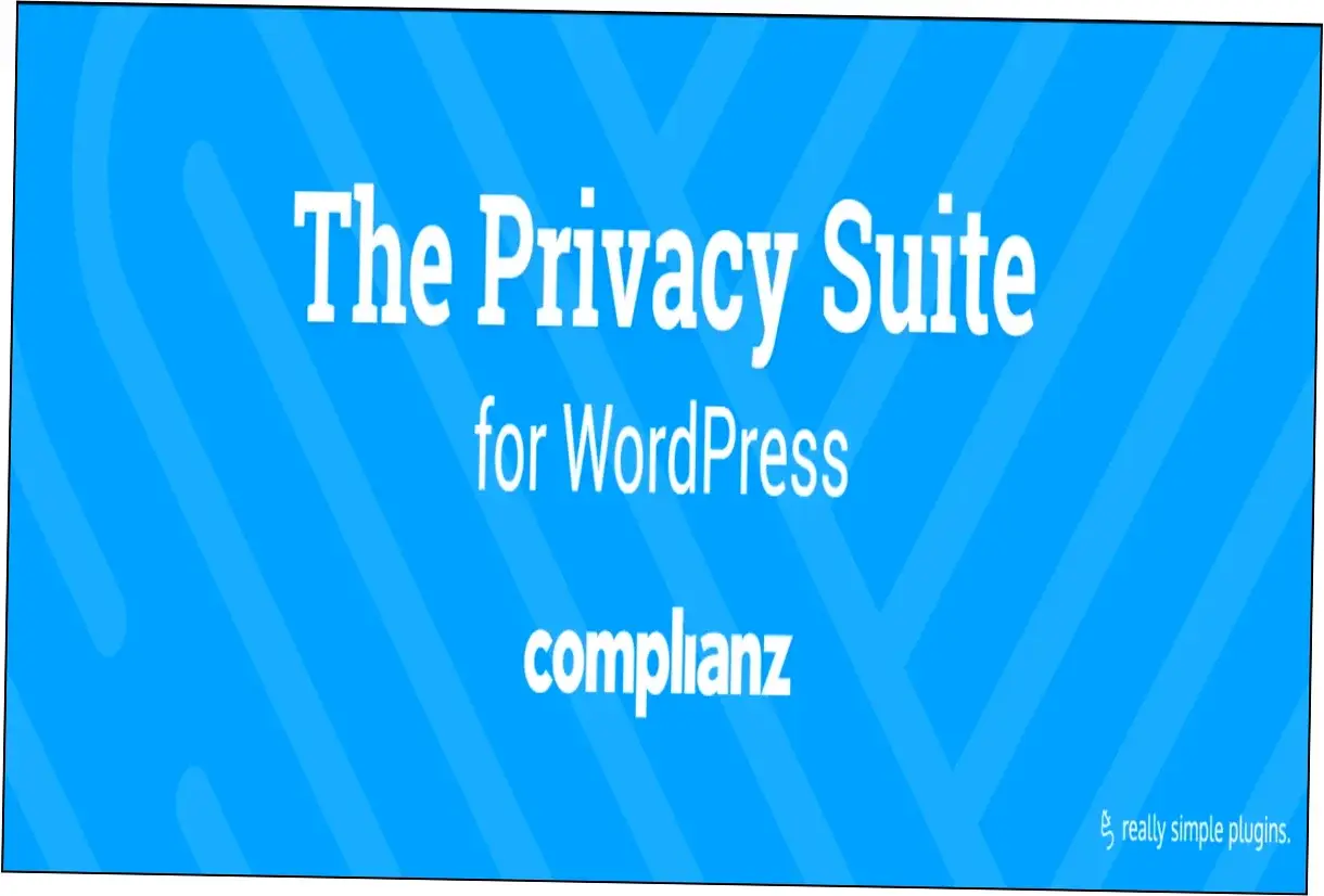 Preview of Complianz Privacy Suite