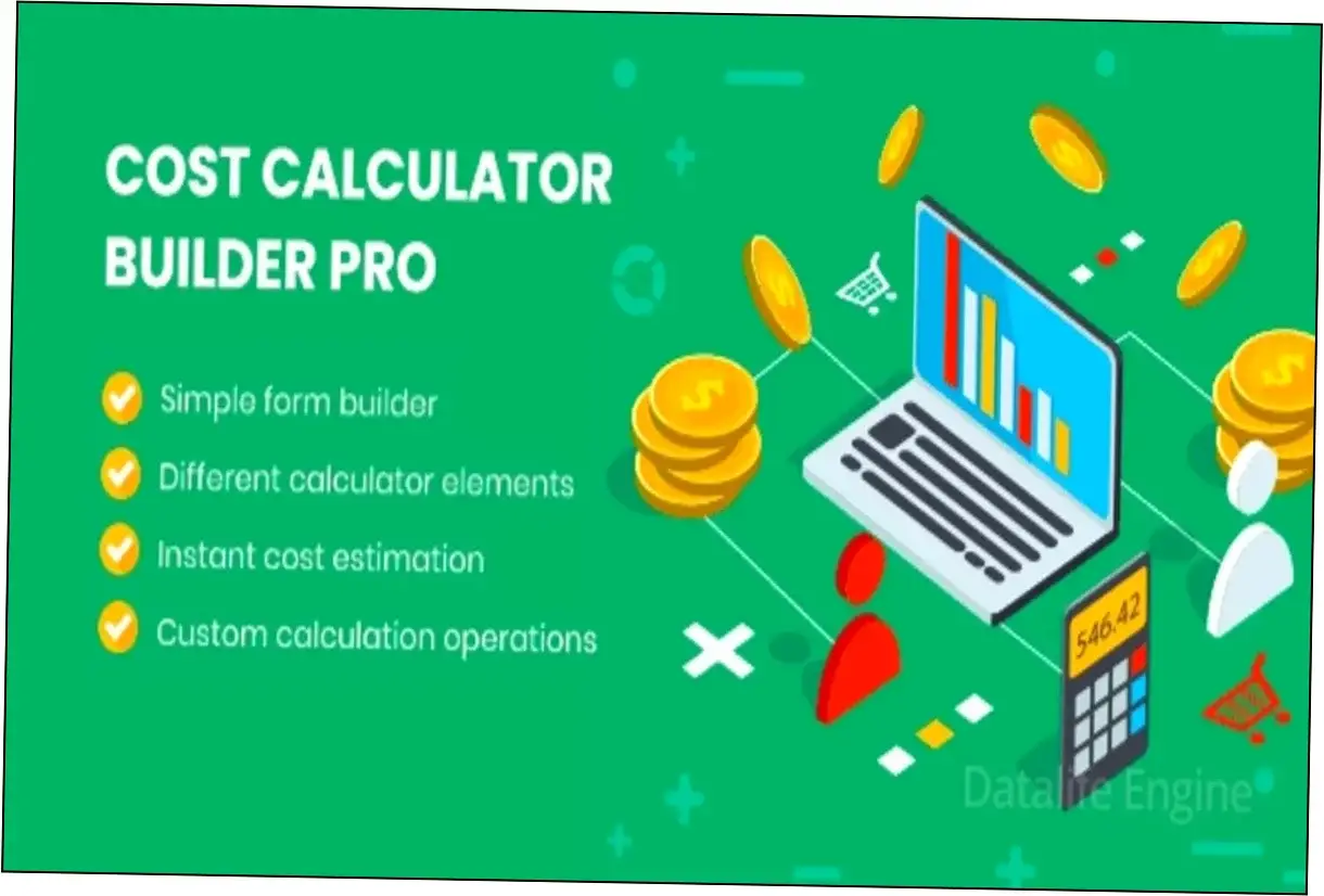 Cost Calculator Builder Pro Nulled Download