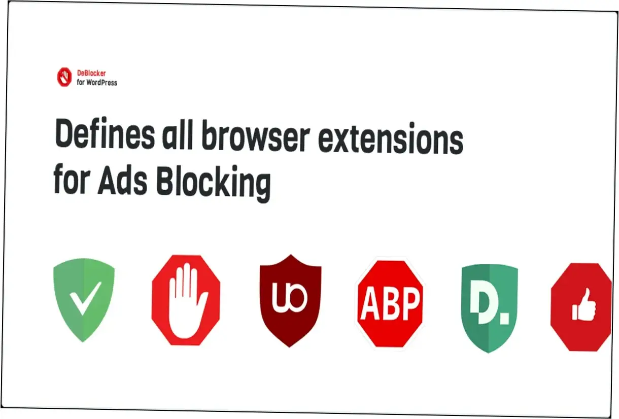 Preview of DeBlocker
