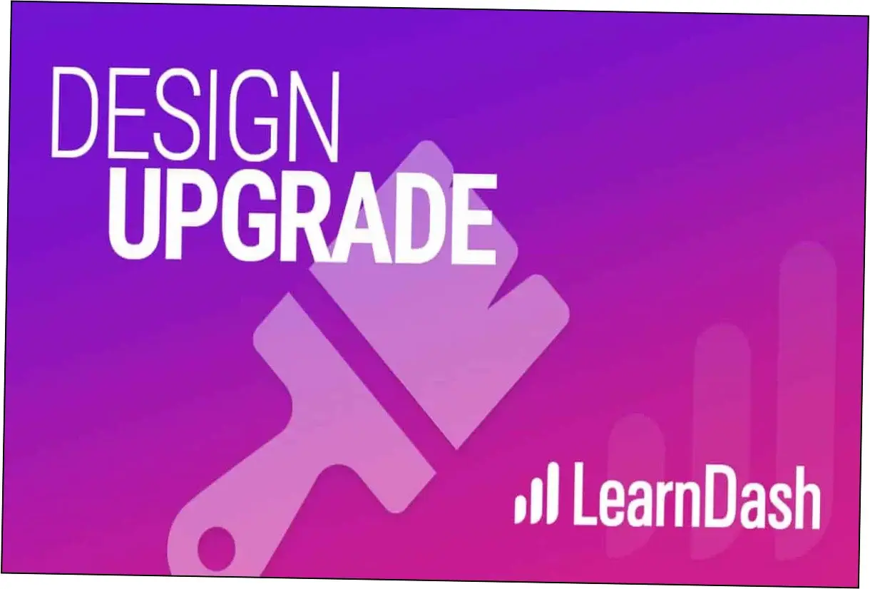 Preview of Design Upgrade Pro for LearnDash