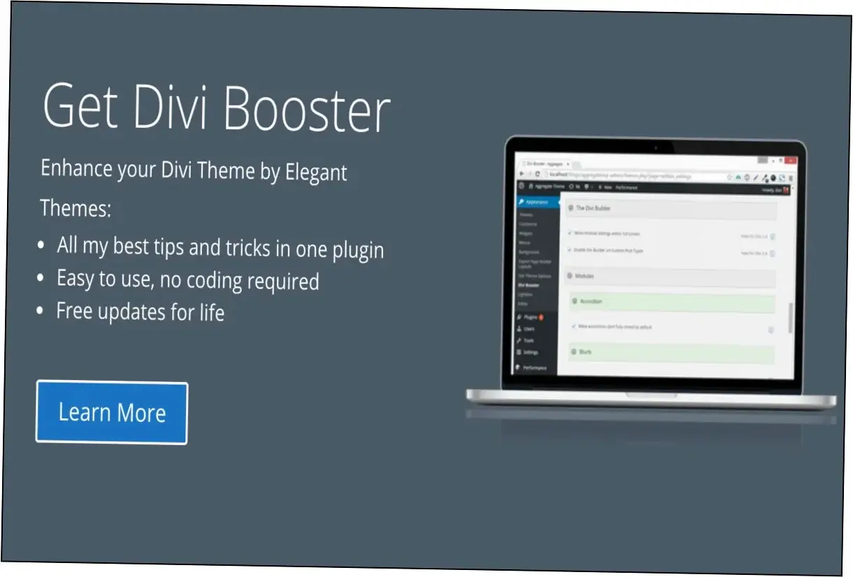 Divi Booster Nulled Download