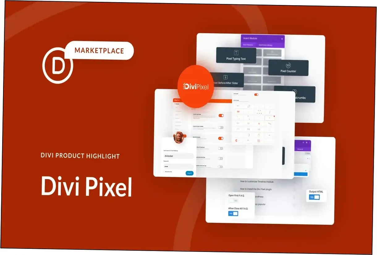 Divi Pixel Nulled Download