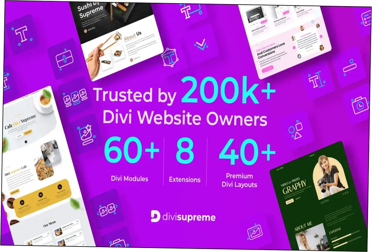 Divi Supreme Pro Nulled Download