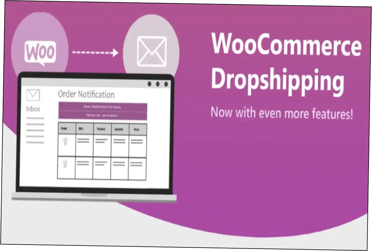 Dropshipping for WooCommerce Nulled Download Preview