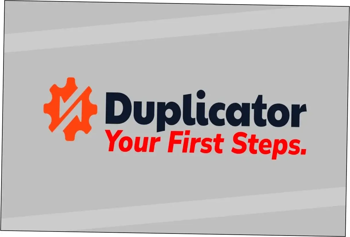 Preview of Duplicator Pro Plugin
