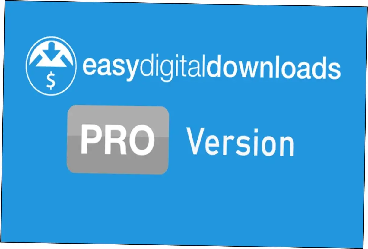 Easy Digital Downloads Pro Nulled Download