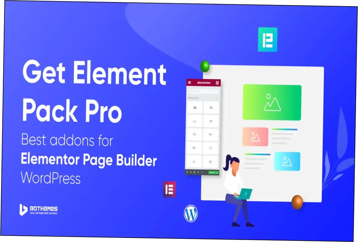 Element Pack Pro Nulled Download
