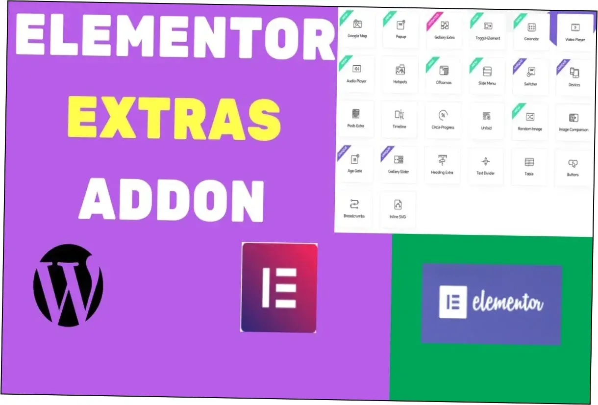 Elementor Extras Nulled Download