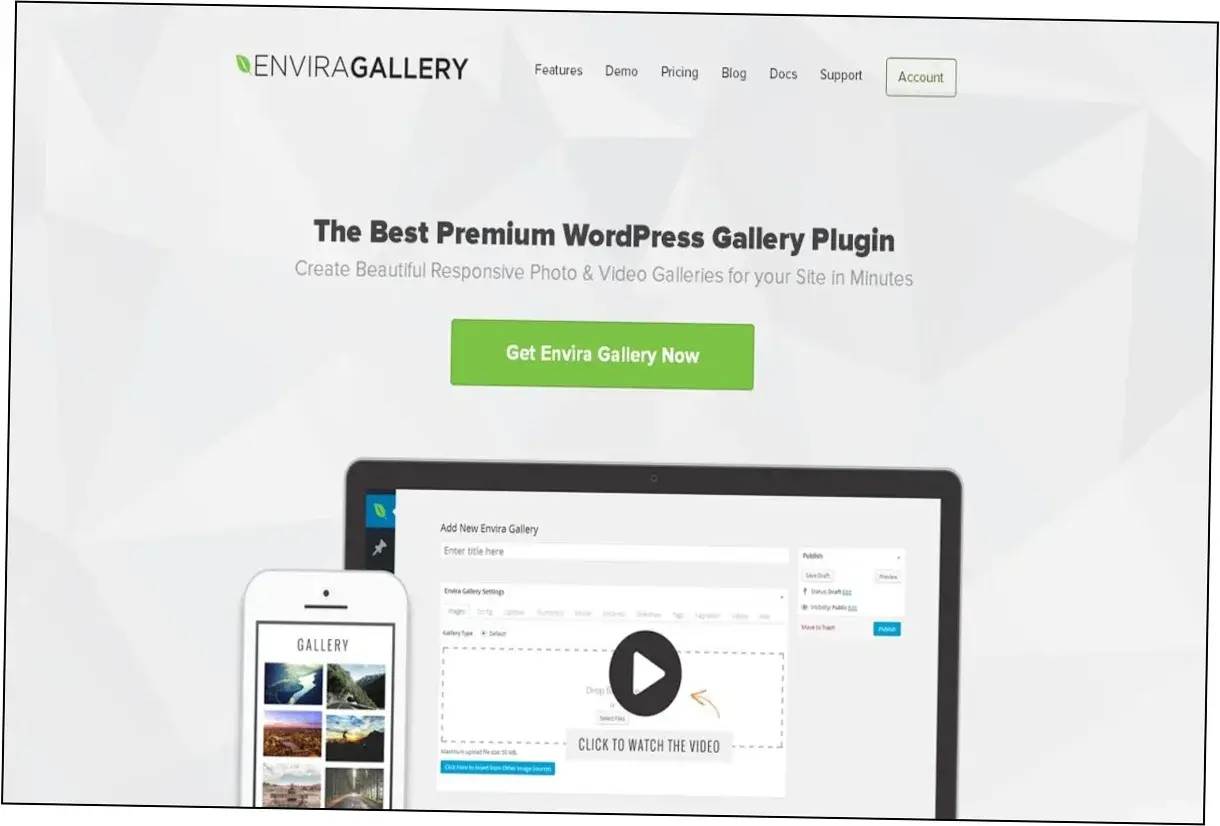 Envira Gallery Pro Nulled Download