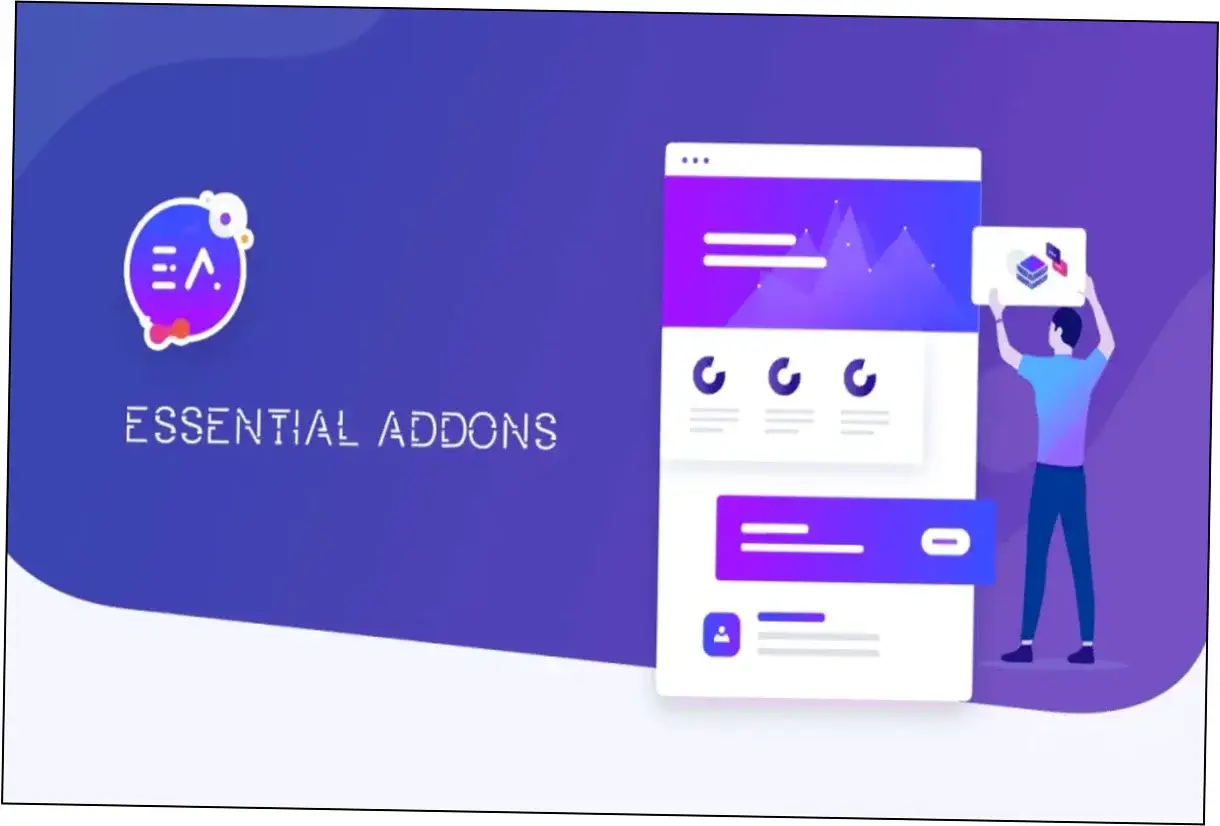 Preview of Essential Addons Pro