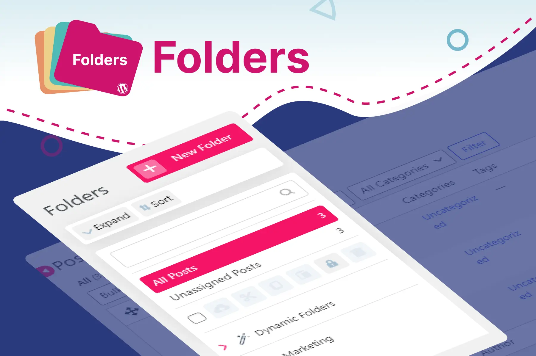 Folders Pro Nulled WordPress Plugin Download