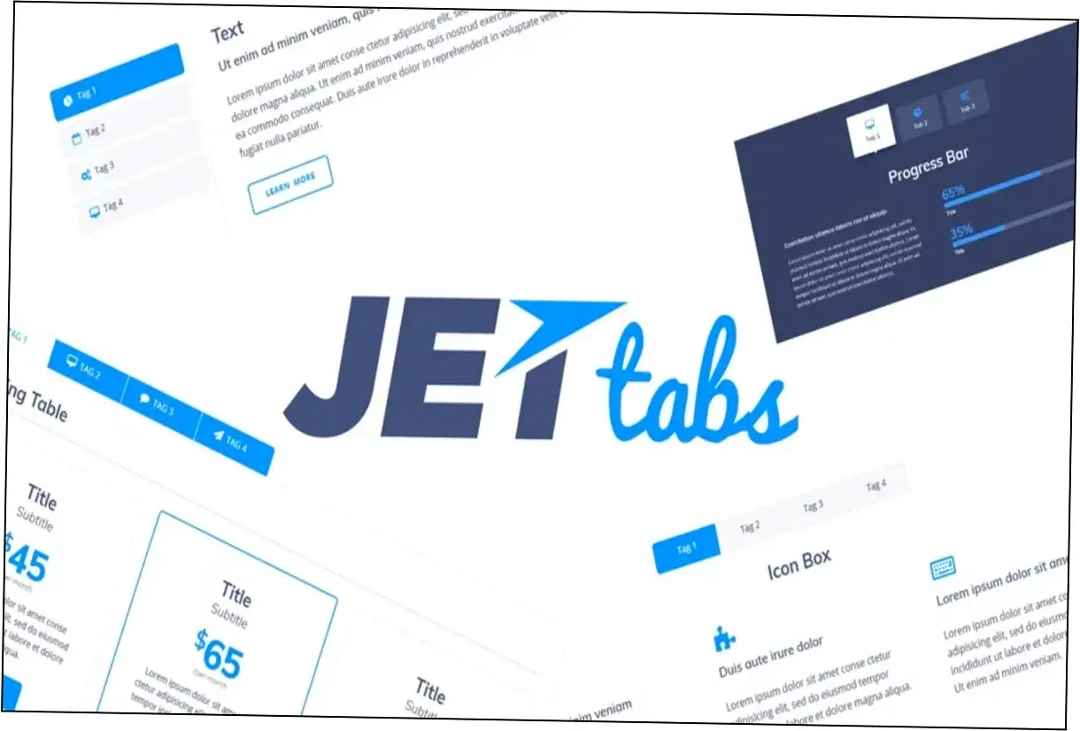 JetTabs Nulled Download