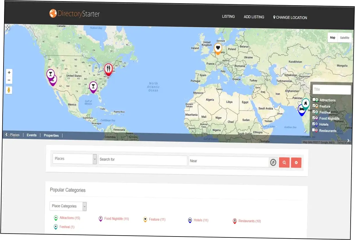 GeoDirectory Nulled Download