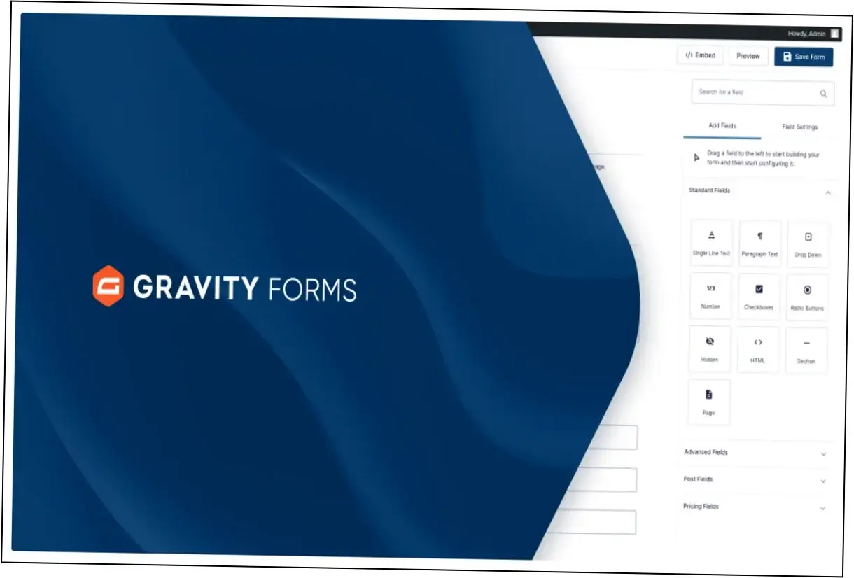 Gravity Forms Nulled Plugin Download