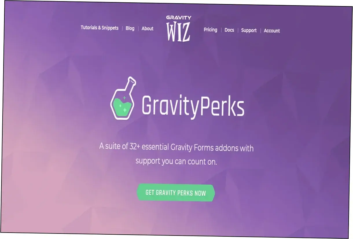 Gravity Perks Nulled Plugin Download