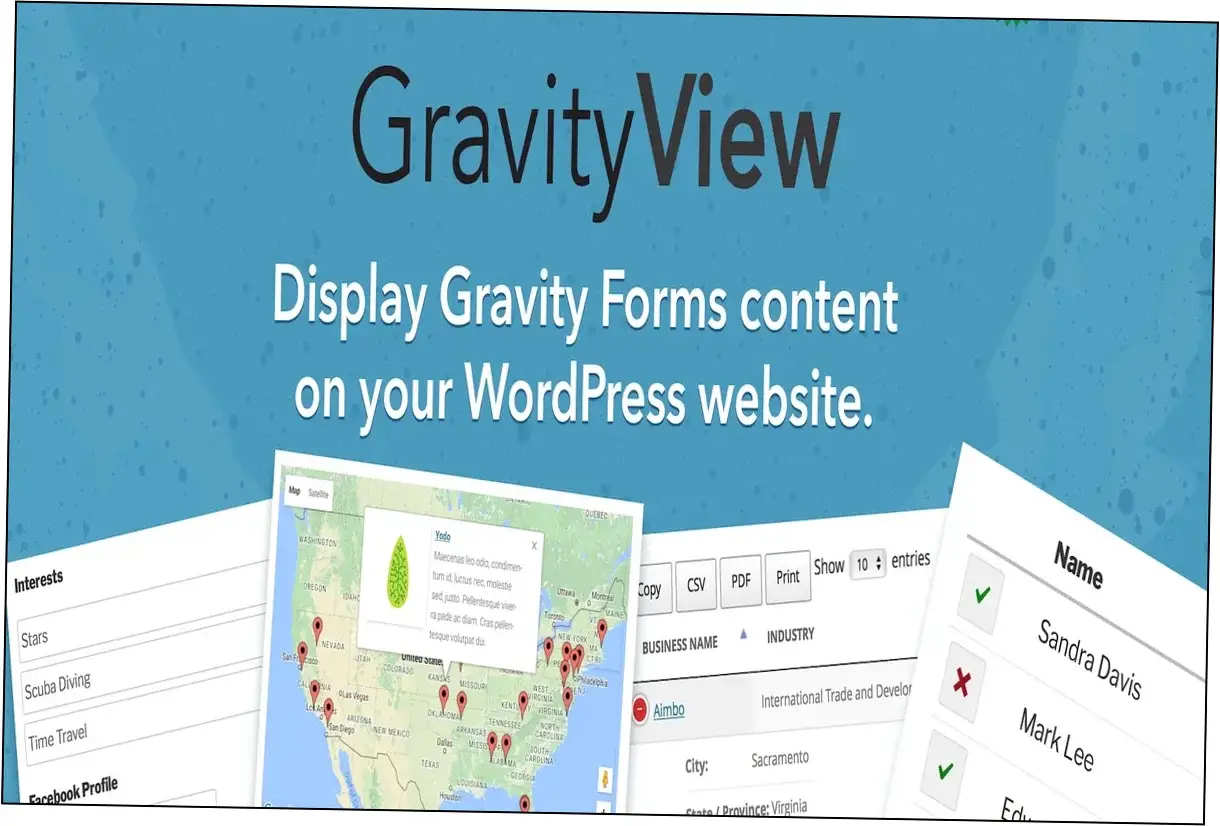 GravityView Nulled Plugin Download