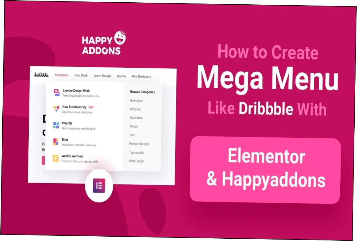 Preview of Happy Addons