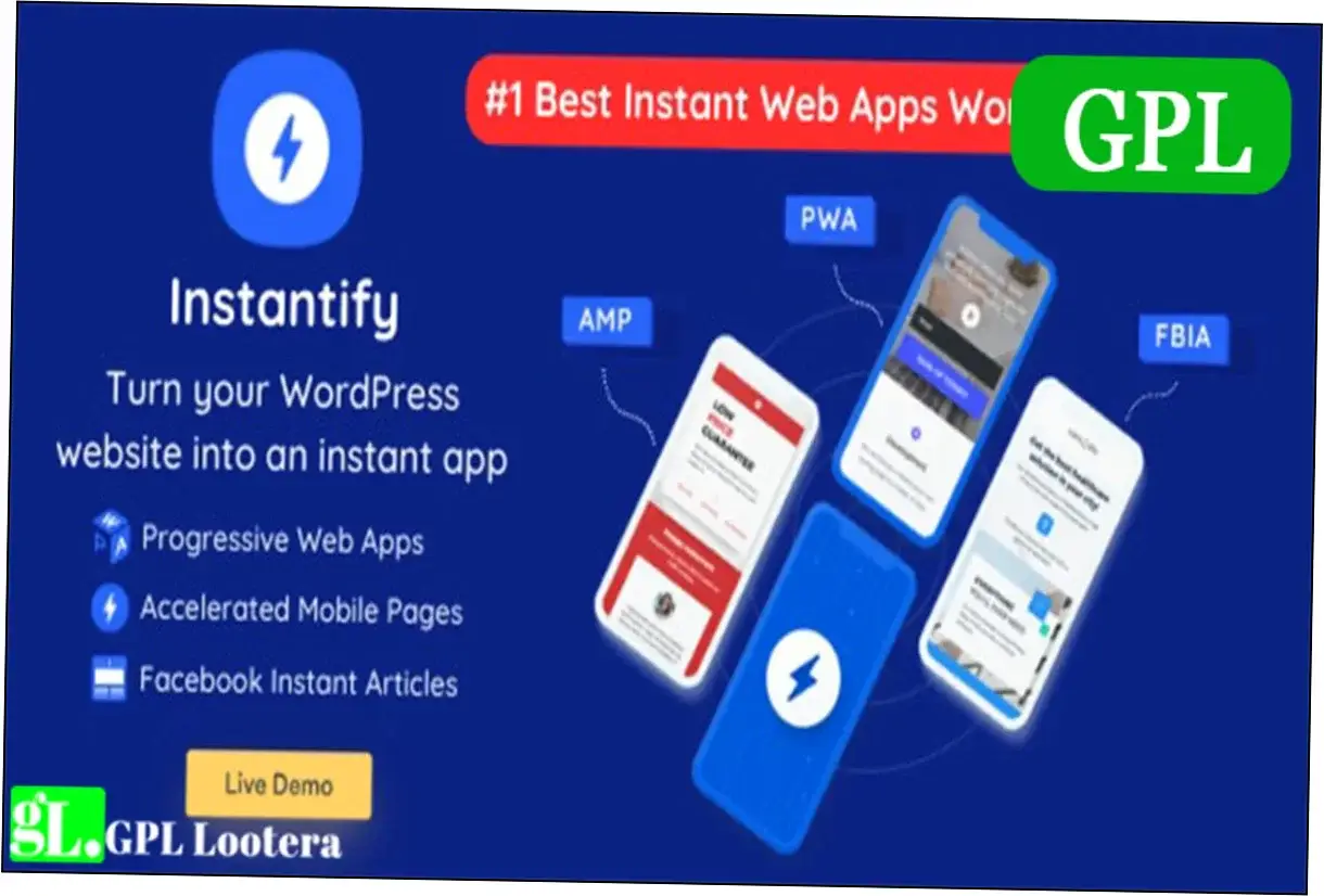 Instantify Nulled Download
