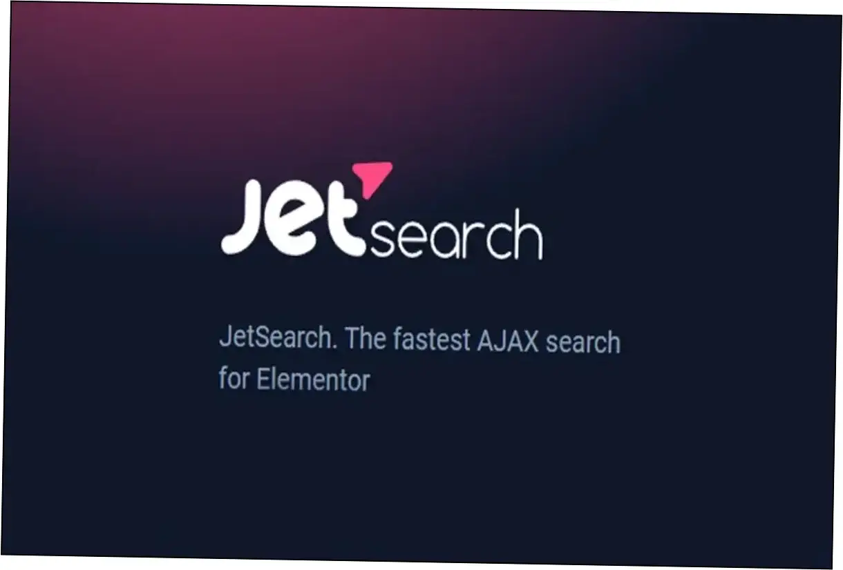 Jet Search Nulled Download