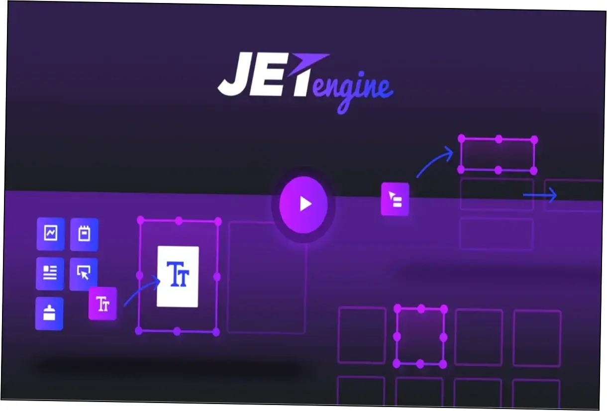 JetEngine Nulled Download