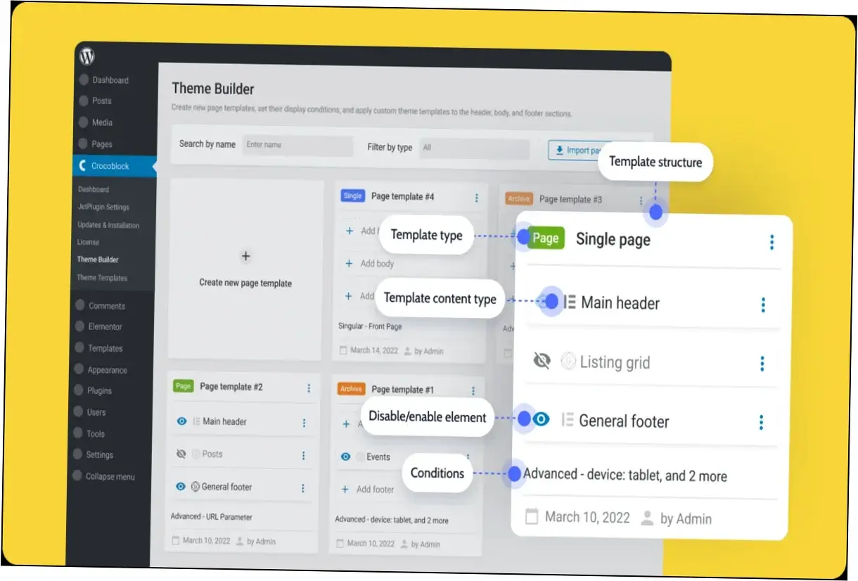 JetThemeCore Nulled Download