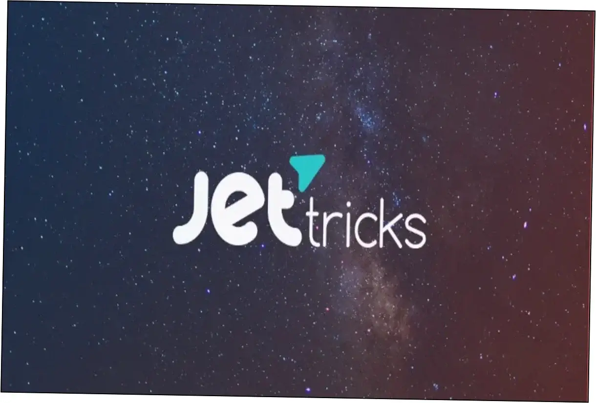 Preview of JetTricks