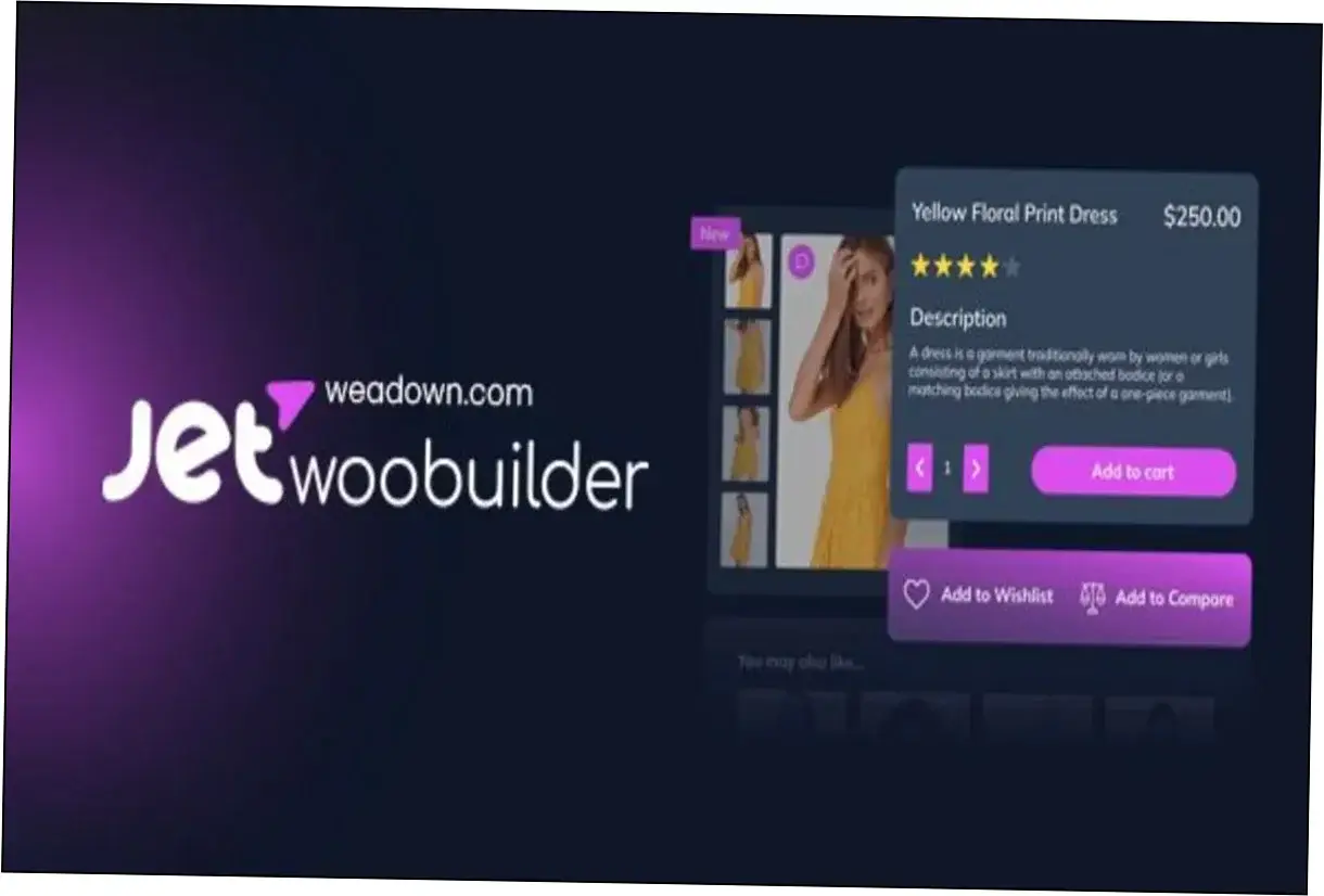 JetWooBuilder Nulled Download
