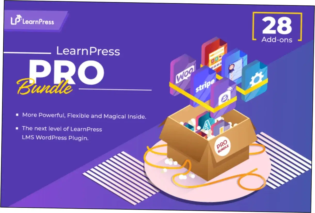 LearnPress Pro Bundle Nulled Plugin Download