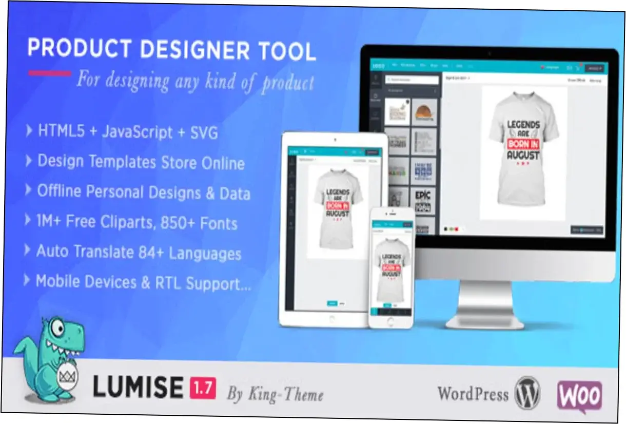 Lumise Product Designer Nulled Download