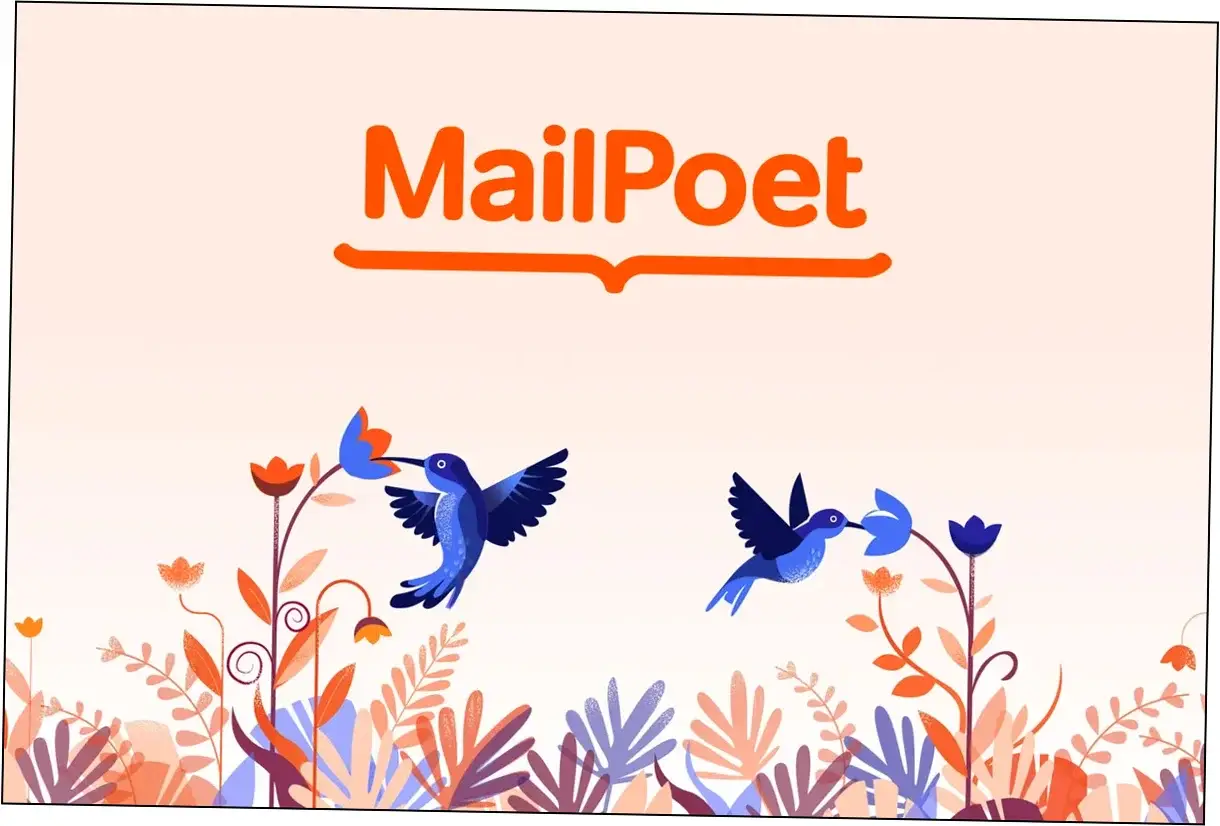 Preview of MailPoet Premium Plugin