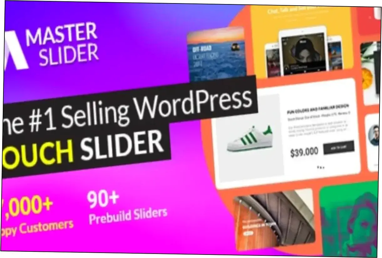 Master Slider Pro Nulled Download