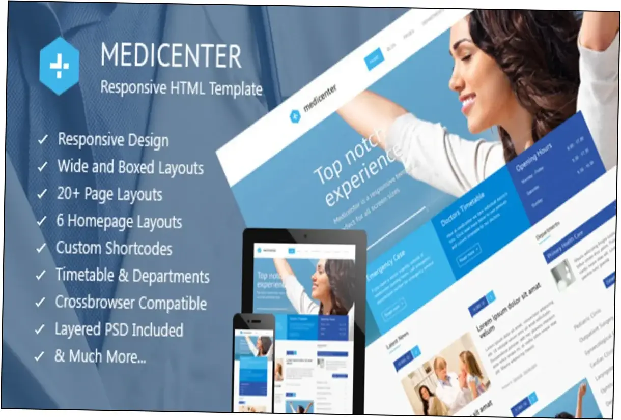 Preview of MediCenter