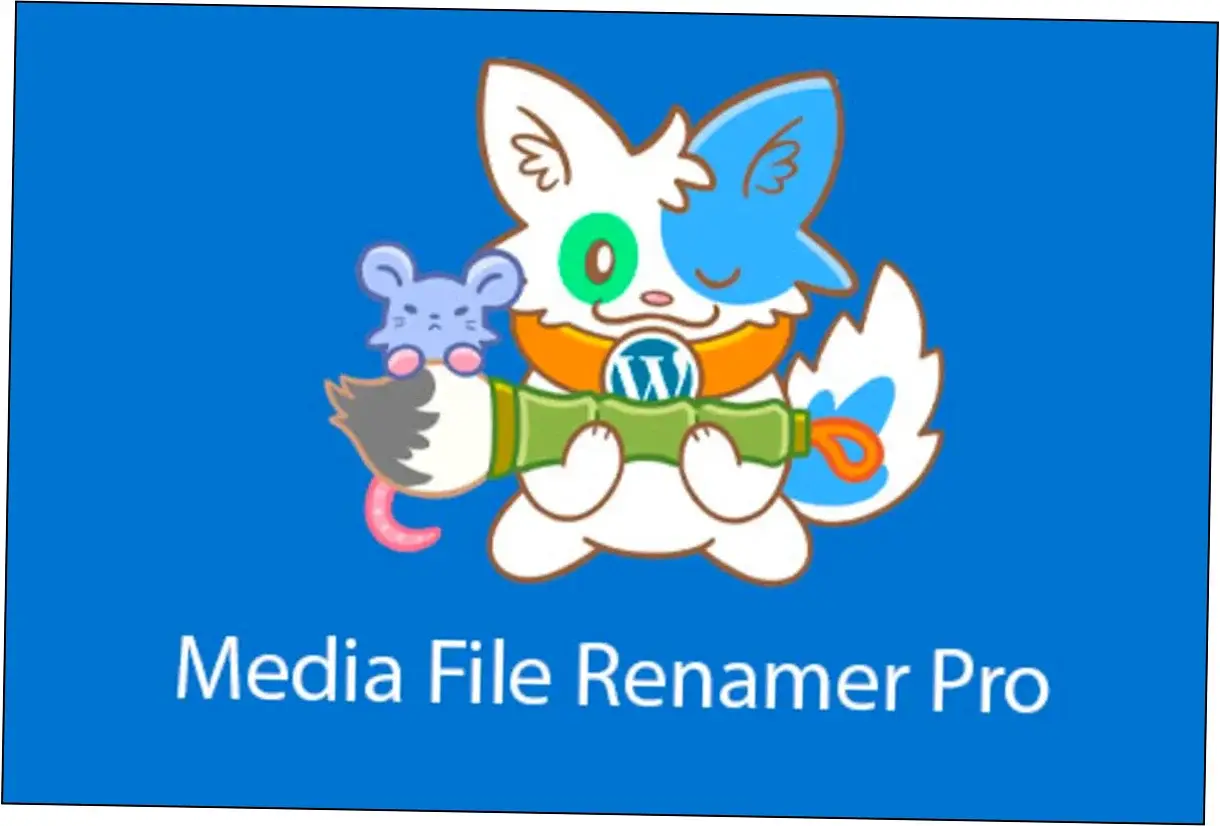 Media File Renamer Pro Nulled Download