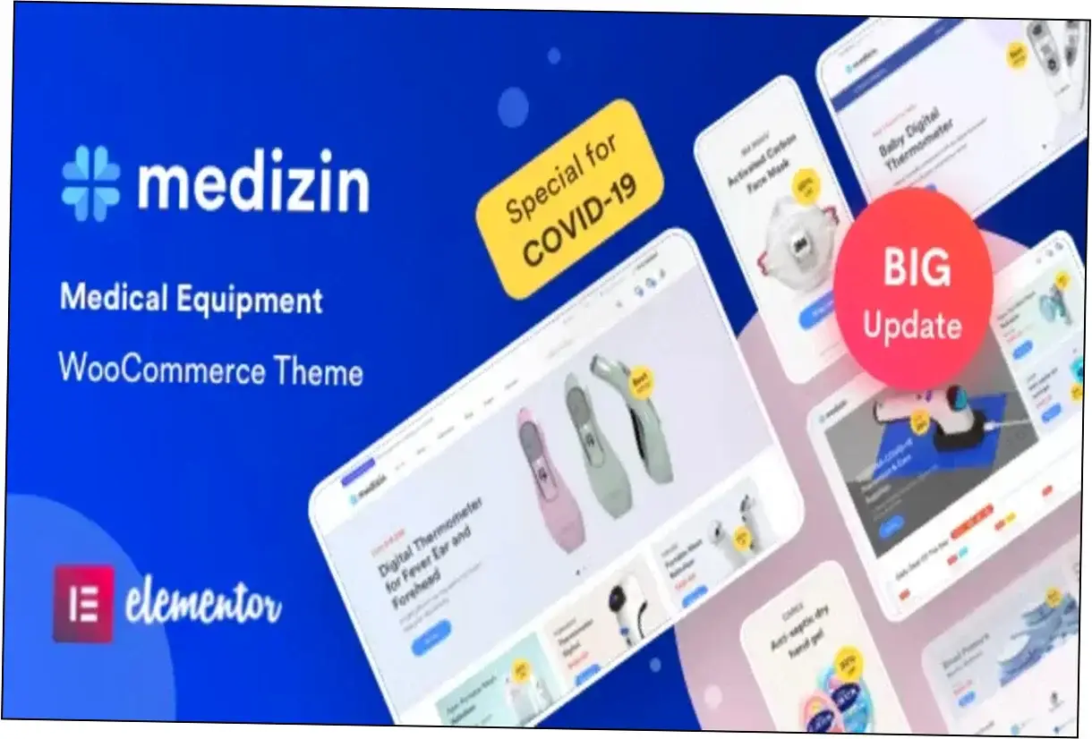 Preview of Medizin Theme