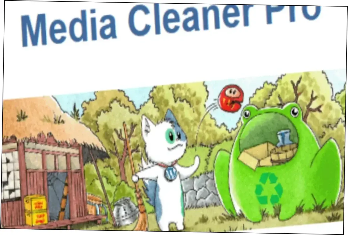 Meow Media Cleaner Pro Nulled Download