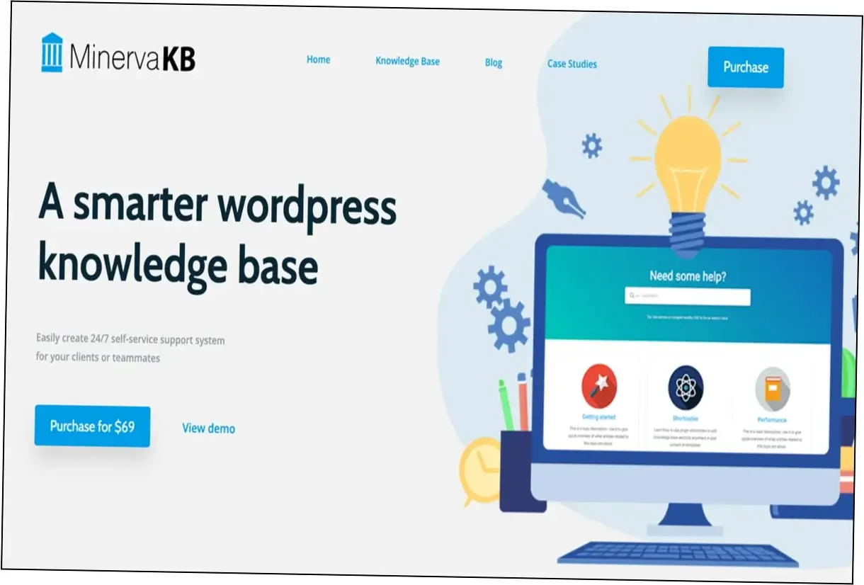 MinervaKB Plugin Nulled Download