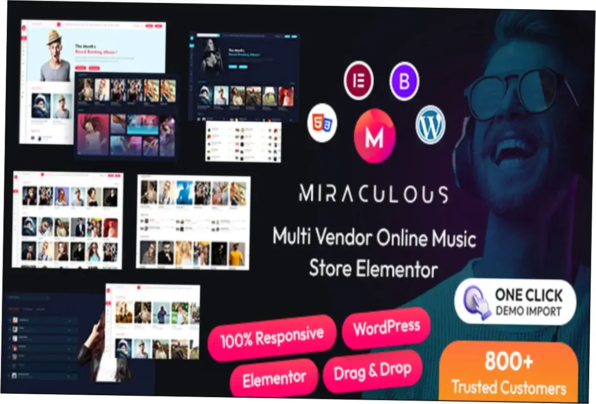 Preview of Miraculous