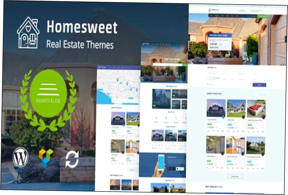 Preview of MyHome Real Estate